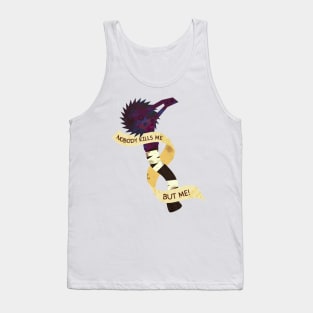 Nobody But Me Tank Top